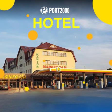 Imagen general del Hotel HOTEL PORT 2000 Torzym. Foto 13