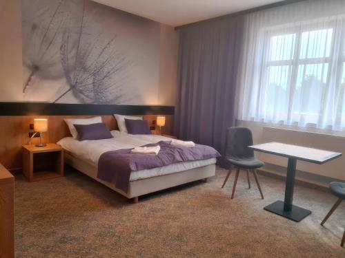 Imagen de la habitación del Hotel HOTEL PORT 2000 Torzym. Foto 19