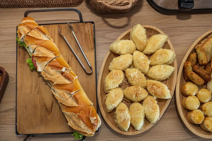 Imagen del bar/restaurante del Hotel HOTEL PORTO. Foto 3