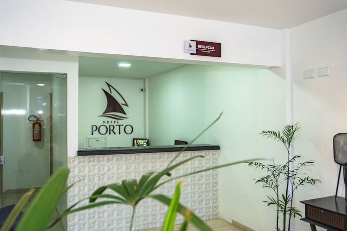 Imagen de los interiores del Hotel HOTEL PORTO. Foto 9