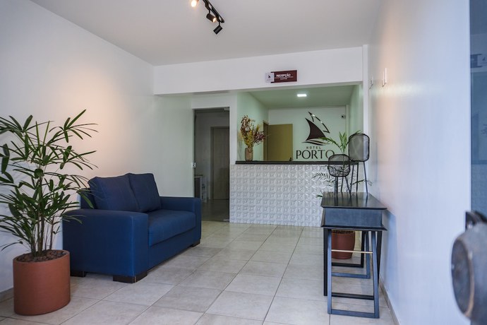 Imagen de los interiores del Hotel HOTEL PORTO. Foto 10