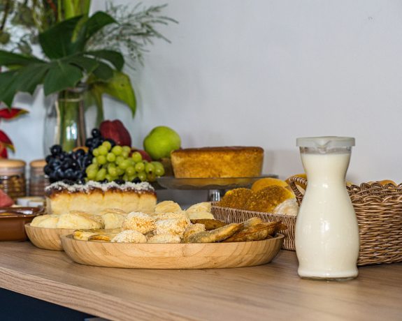 Imagen del bar/restaurante del Hotel HOTEL PORTO. Foto 5