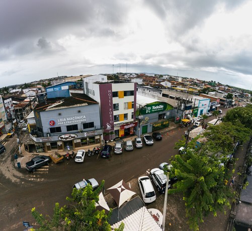 Imagen de la habitación del Hotel HOTEL PORTO. Foto 8
