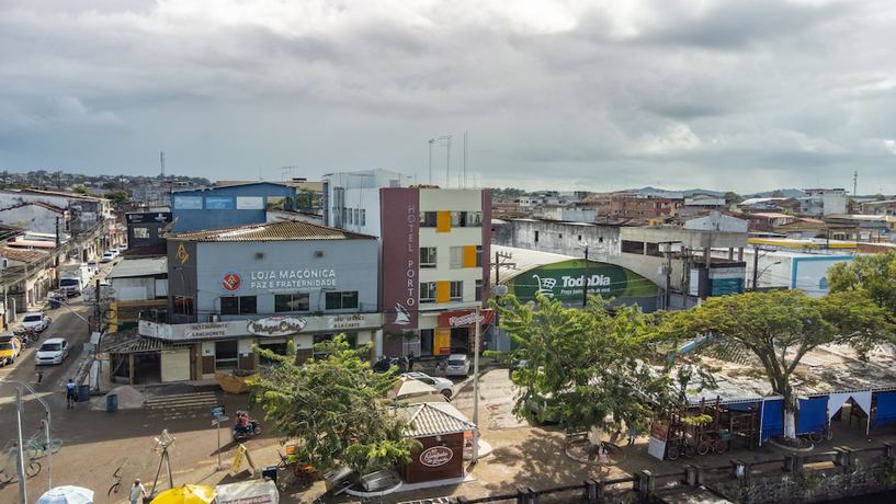 Imagen general del Hotel HOTEL PORTO. Foto 1