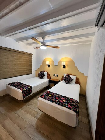 Imagen general del Hotel HOTEL POSADA PABLO DE TARSO. Foto 1