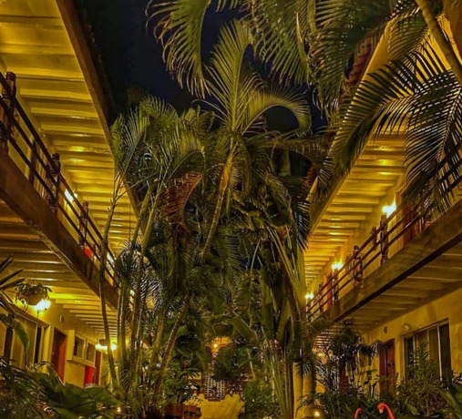Imagen general del Hotel HOTEL POSADA PABLO DE TARSO. Foto 6