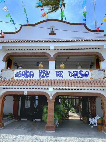 Imagen general del Hotel HOTEL POSADA PABLO DE TARSO. Foto 8