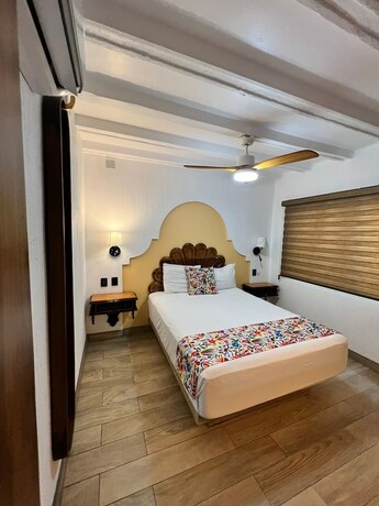 Imagen de la habitación del Hotel HOTEL POSADA PABLO DE TARSO. Foto 15