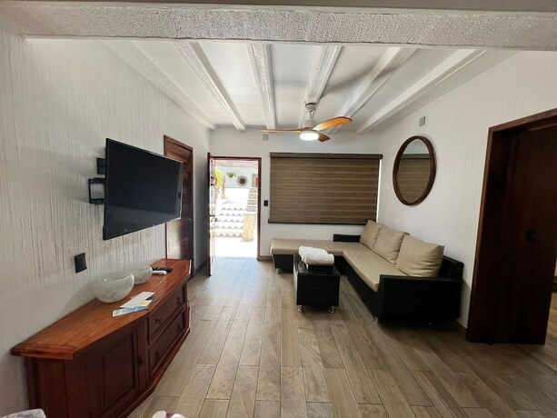 Imagen de la habitación del Hotel HOTEL POSADA PABLO DE TARSO. Foto 16