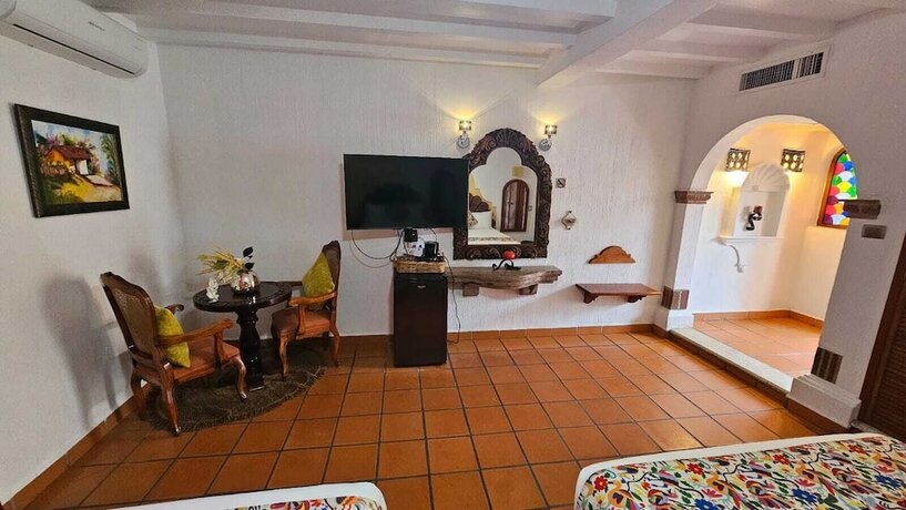 Imagen de la habitación del Hotel HOTEL POSADA PABLO DE TARSO. Foto 18