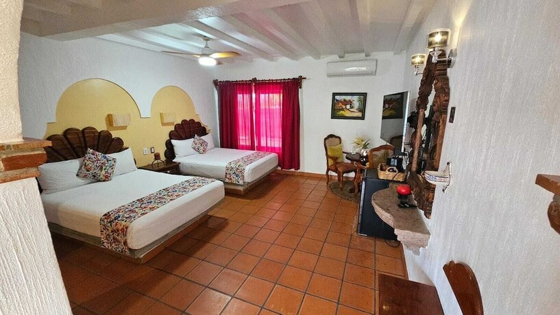 Imagen de la habitación del Hotel HOTEL POSADA PABLO DE TARSO. Foto 20
