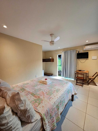 Imagen de la habitación del Hotel HOTEL POUSADA BAMBUZAL. Foto 2