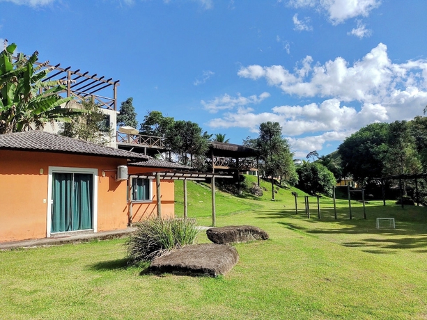 Imagen de la habitación del Hotel HOTEL POUSADA BAMBUZAL. Foto 3