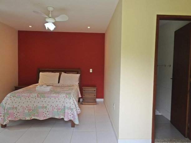 Imagen de la habitación del Hotel HOTEL POUSADA BAMBUZAL. Foto 6