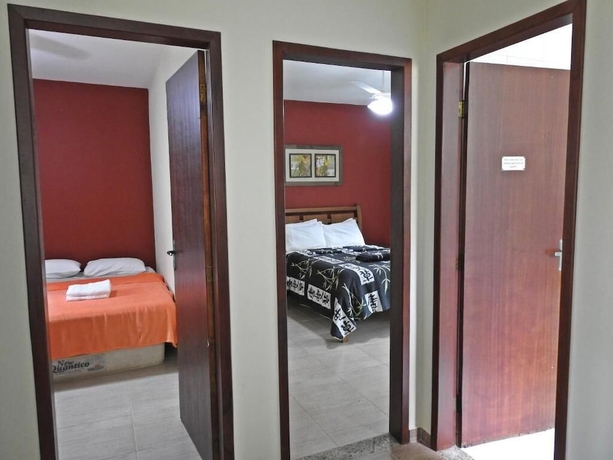 Imagen de la habitación del Hotel HOTEL POUSADA BAMBUZAL. Foto 8