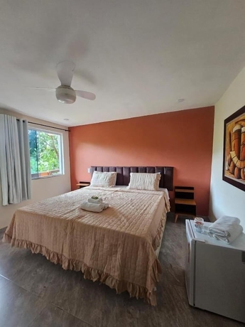 Imagen de la habitación del Hotel HOTEL POUSADA BAMBUZAL. Foto 9