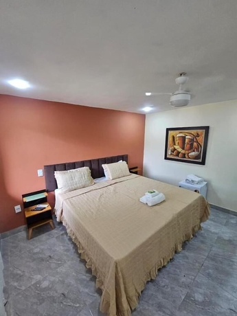 Imagen de la habitación del Hotel HOTEL POUSADA BAMBUZAL. Foto 10