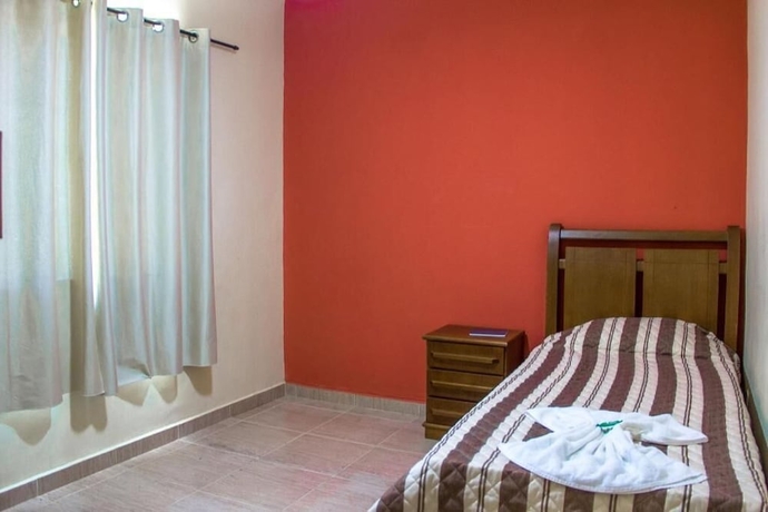 Imagen de la habitación del Hotel HOTEL POUSADA BAMBUZAL. Foto 11