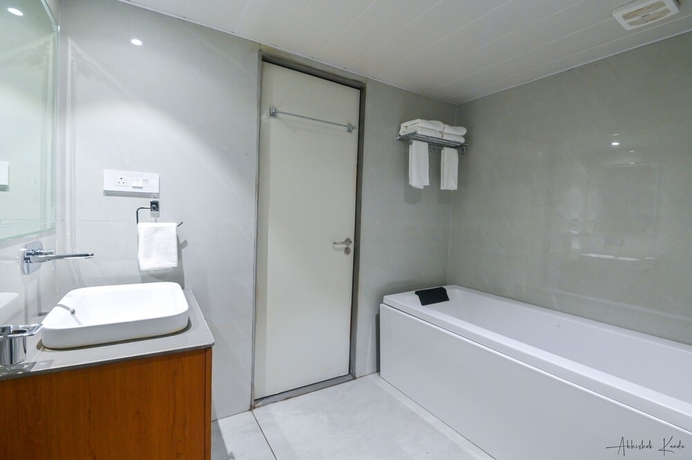 Imagen de la habitación del Hotel HOTEL PRATAP PALACE. Foto 2