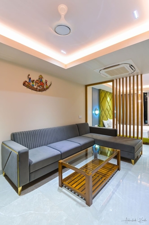 Imagen de la habitación del Hotel HOTEL PRATAP PALACE. Foto 6