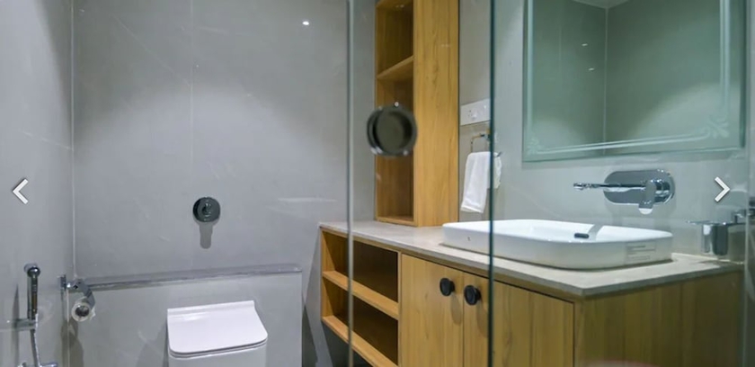 Imagen de la habitación del Hotel HOTEL PRATAP PALACE. Foto 9