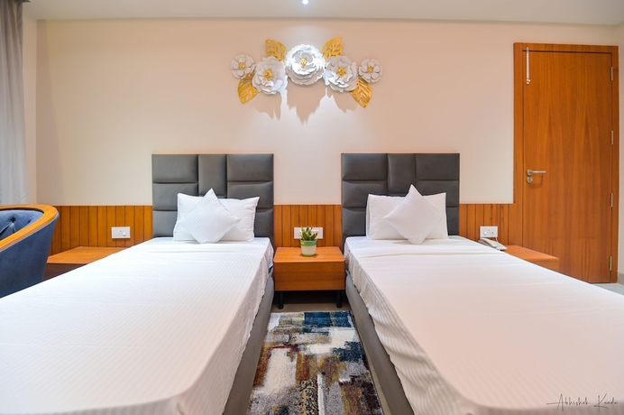 Imagen de la habitación del Hotel HOTEL PRATAP PALACE. Foto 14