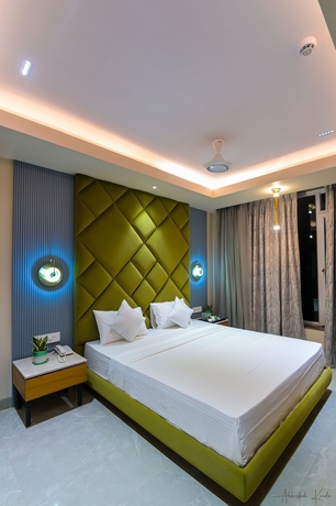 Imagen de la habitación del Hotel HOTEL PRATAP PALACE. Foto 16