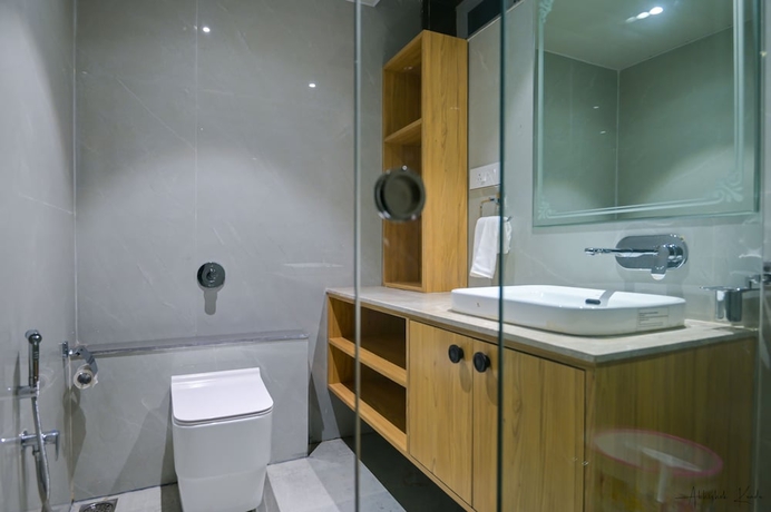 Imagen de la habitación del Hotel HOTEL PRATAP PALACE. Foto 18