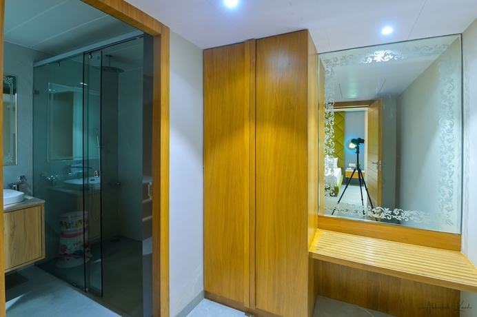 Imagen de la habitación del Hotel HOTEL PRATAP PALACE. Foto 19