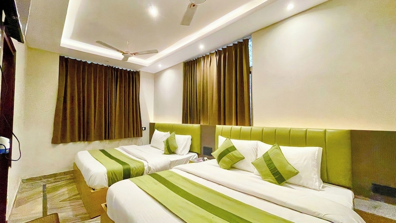 Imagen de la habitación del Hotel HOTEL PREMIUM K P Near HAR KI PODDI. Foto 3