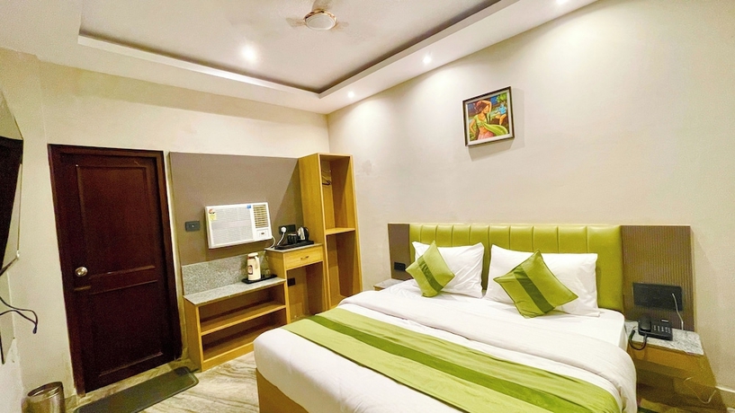 Imagen de la habitación del Hotel HOTEL PREMIUM K P Near HAR KI PODDI. Foto 4