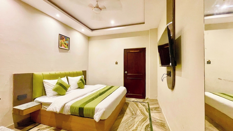 Imagen de la habitación del Hotel HOTEL PREMIUM K P Near HAR KI PODDI. Foto 5