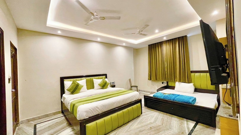 Imagen general del Hotel HOTEL PREMIUM K P Near HAR KI PODDI. Foto 1