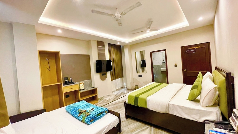 Imagen de la habitación del Hotel HOTEL PREMIUM K P Near HAR KI PODDI. Foto 6