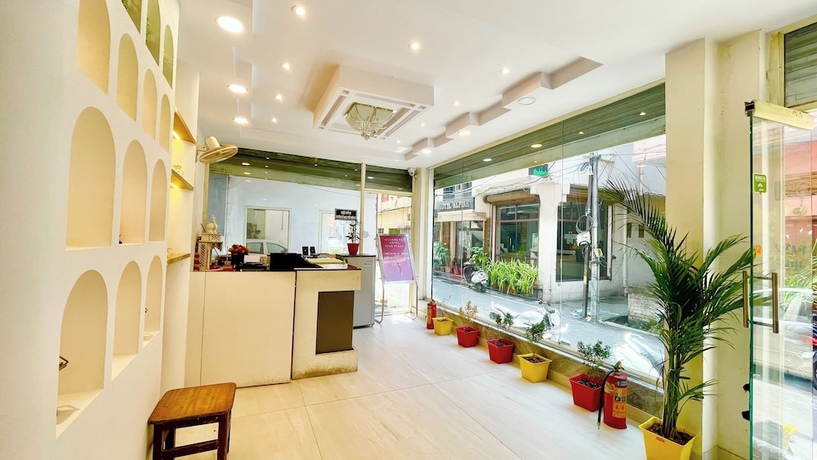 Imagen de los interiores del Hotel HOTEL PREMIUM K P Near HAR KI PODDI. Foto 16