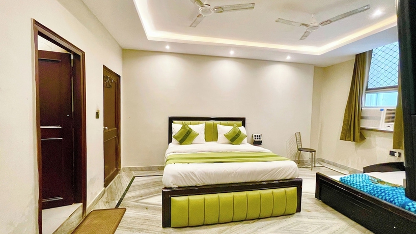 Imagen de la habitación del Hotel HOTEL PREMIUM K P Near HAR KI PODDI. Foto 7
