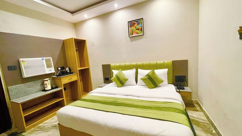 Imagen de la habitación del Hotel HOTEL PREMIUM K P Near HAR KI PODDI. Foto 8