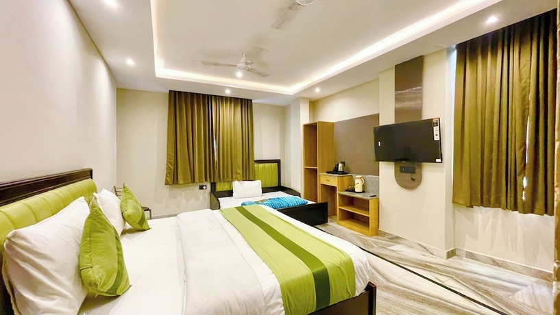 Imagen de la habitación del Hotel HOTEL PREMIUM K P Near HAR KI PODDI. Foto 9