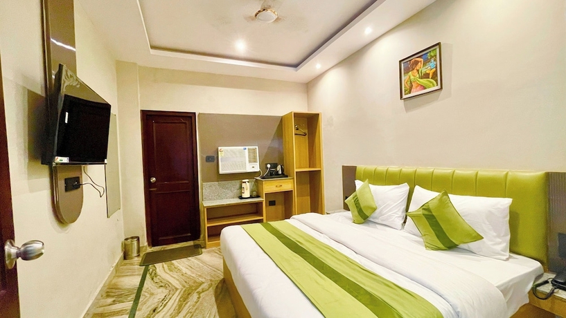 Imagen de la habitación del Hotel HOTEL PREMIUM K P Near HAR KI PODDI. Foto 10