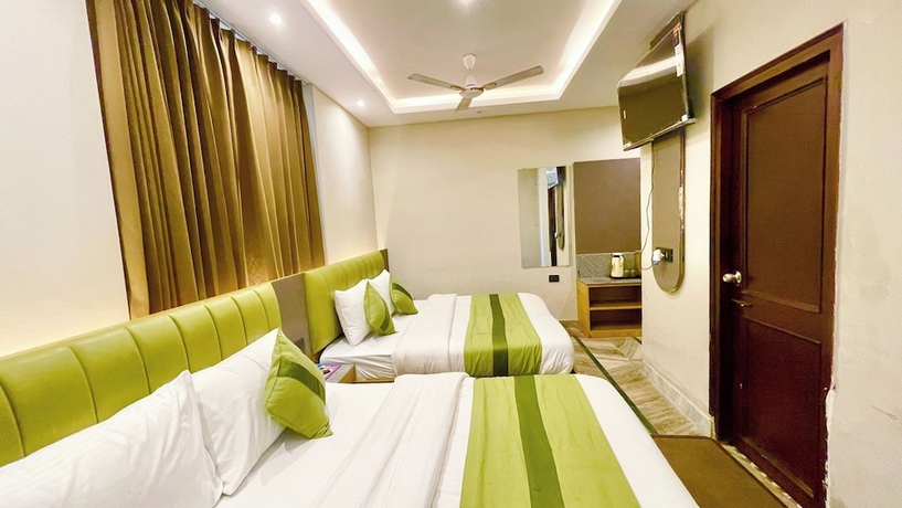 Imagen de la habitación del Hotel HOTEL PREMIUM K P Near HAR KI PODDI. Foto 12