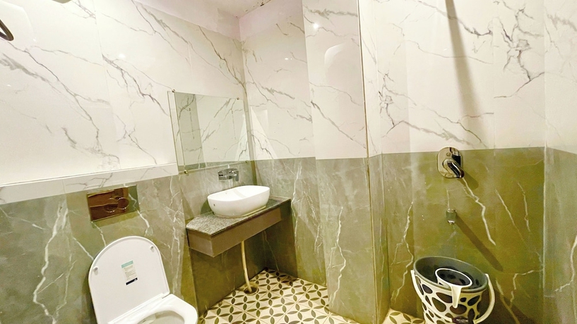 Imagen de la habitación del Hotel HOTEL PREMIUM K P Near HAR KI PODDI. Foto 15