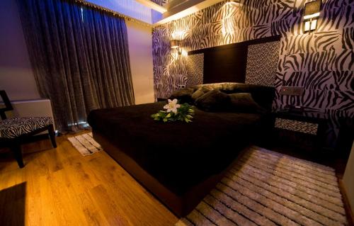 Imagen de la habitación del Hotel HOTEL PRIVE. Foto 13