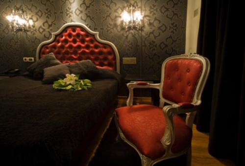 Imagen general del Hotel HOTEL PRIVE. Foto 6