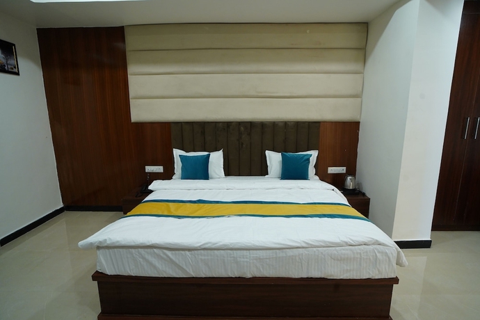 Imagen de la habitación del Hotel HOTEL PSK INN A BOUTIQUE. Foto 4