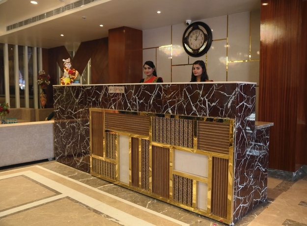 Imagen de los interiores del Hotel HOTEL PSK INN A BOUTIQUE. Foto 13