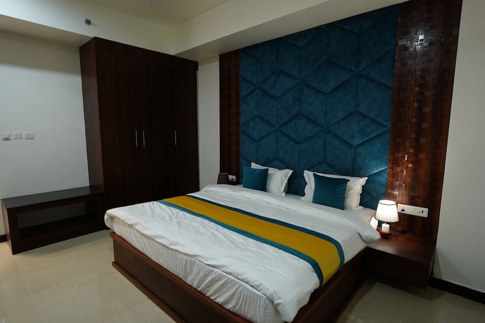 Imagen de la habitación del Hotel HOTEL PSK INN A BOUTIQUE. Foto 6