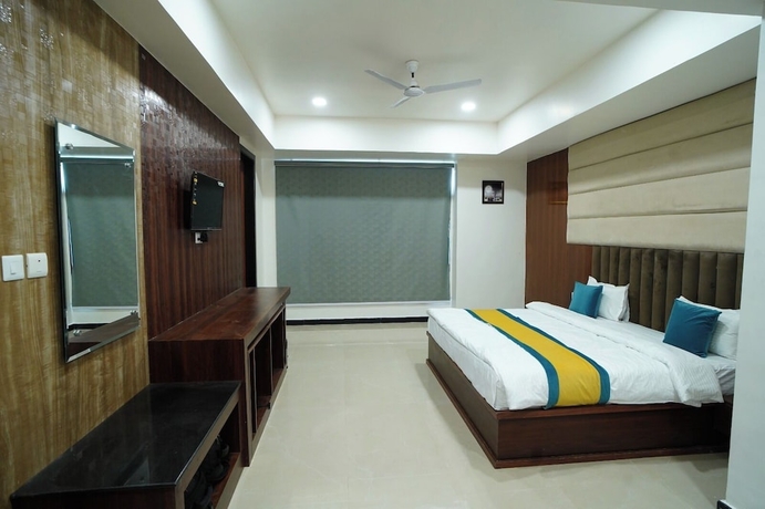 Imagen de la habitación del Hotel HOTEL PSK INN A BOUTIQUE. Foto 9