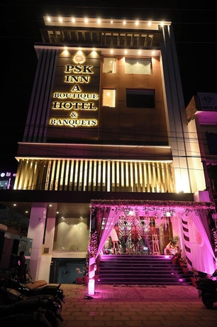 Imagen general del Hotel HOTEL PSK INN A BOUTIQUE. Foto 1