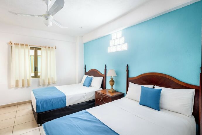 Imagen de la habitación del Hotel HOTEL PUEBLITO VALLARTA. Foto 13