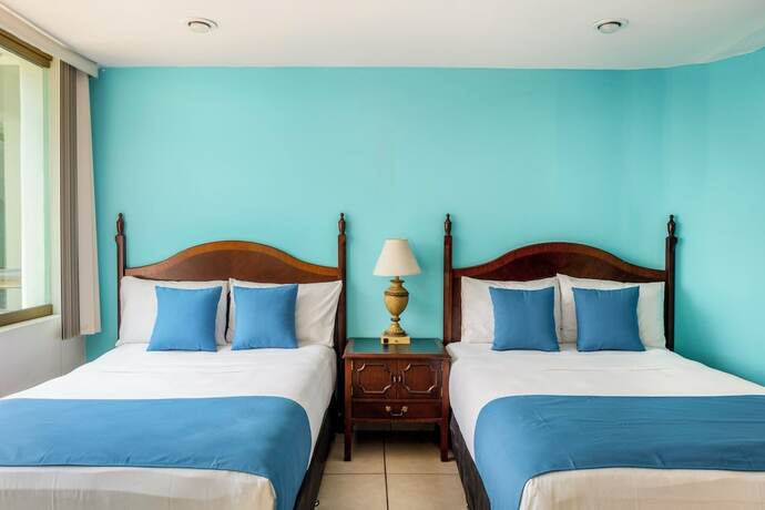 Imagen general del Hotel HOTEL PUEBLITO VALLARTA. Foto 4